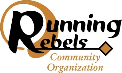 Running Rebels logo